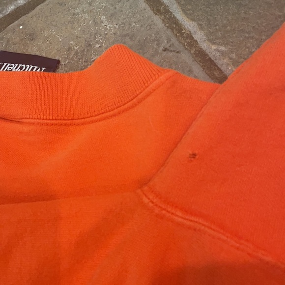 Vintage Oklahoma State University Sweatshirt - Picture 7 of 7